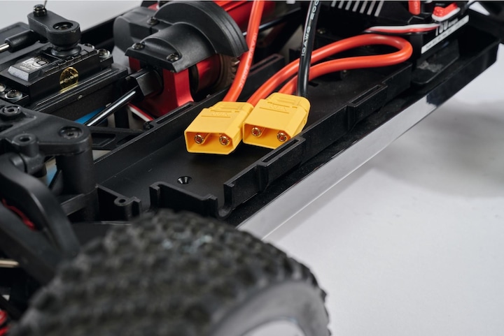 Actual product image Carson Virus 6S 120 (RTR Ready-to-Run)