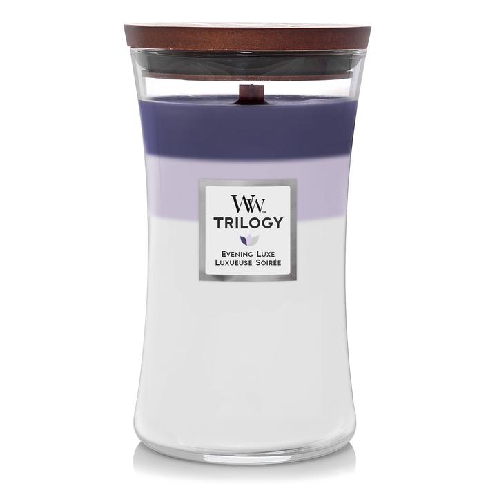 Produktbild WoodWick Evening Luxe (609 g)