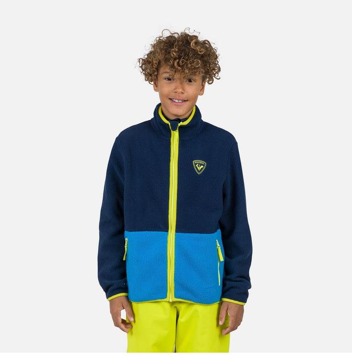 Produktbild Rossignol Jr Alltrack Fleece-Sweatshirt (170)