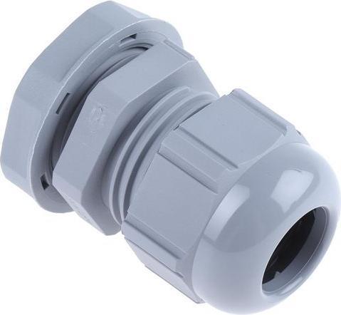 Actual product image Lapp Cable gland, nylon, grey, PG13.5, IP68