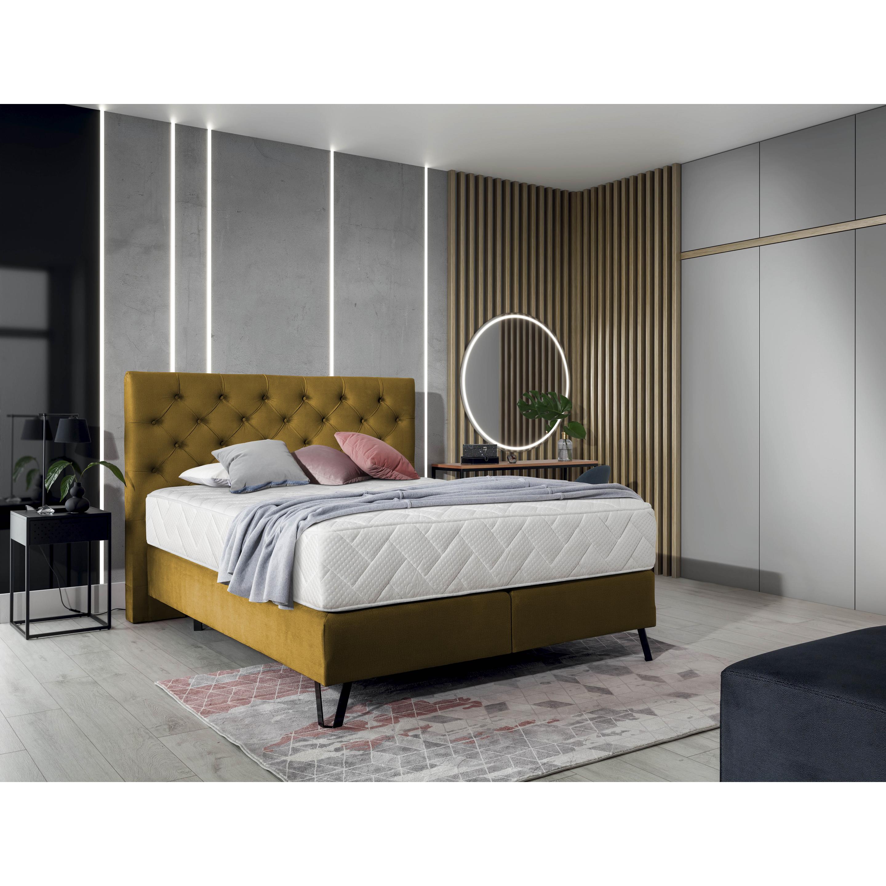 ELTAP, Bett, Cortina (140 x 200 cm)