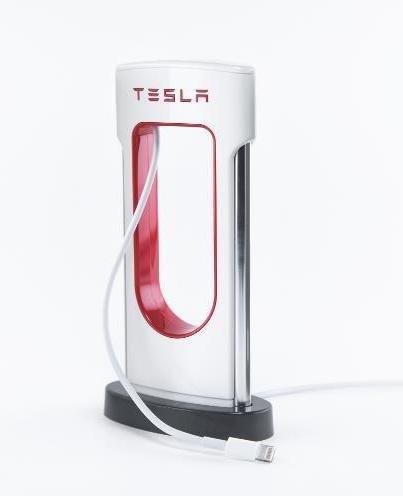 Produktbild Tesla Desktop Supercharger