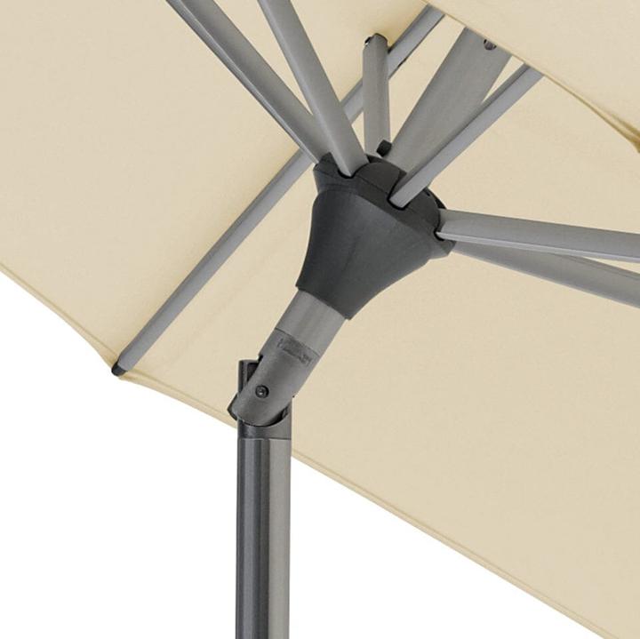 Immagine prodotto Glatz Ombrellone in alluminio twist (2.10 m)