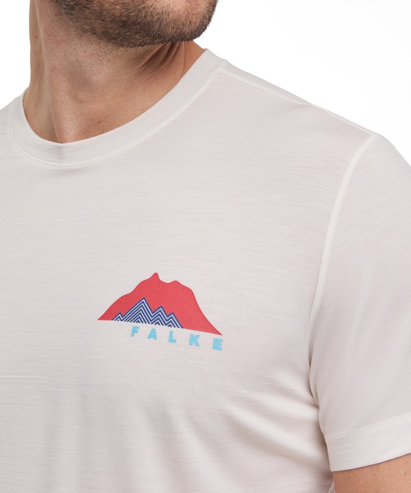 Image du produit Falke TK Tee Climawool m (XL)