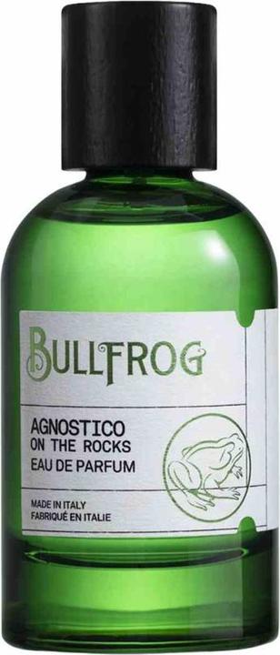 Bullfrog Agnostico On The Rocks - Zitrus und Holz (Eau de Parfum, 100 ml)
