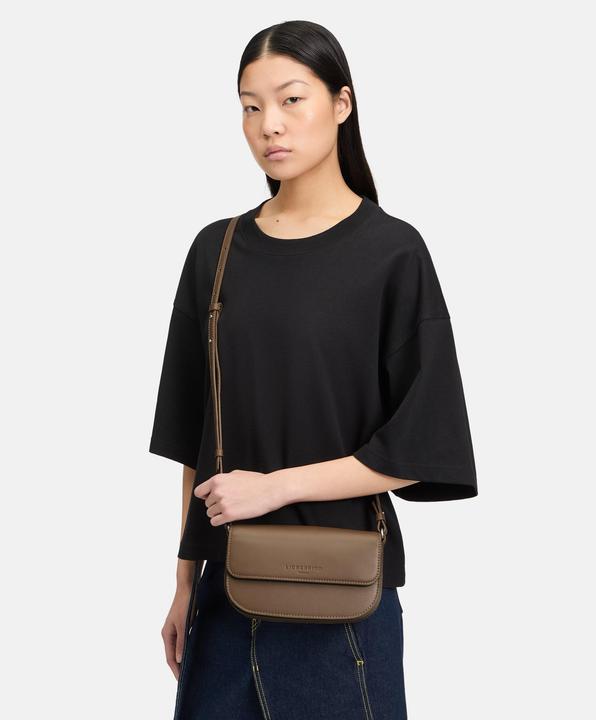 Image du produit Liebeskind Berlin Crossbody Handliche Crossbody-Bag aus weichem Rindsleder