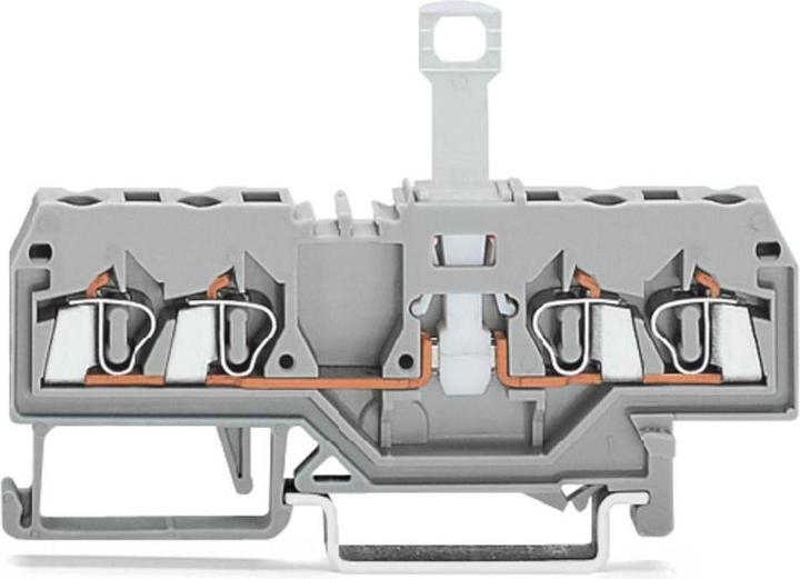 Image du produit Wago Borne de sectionnement FV à 4 fils
