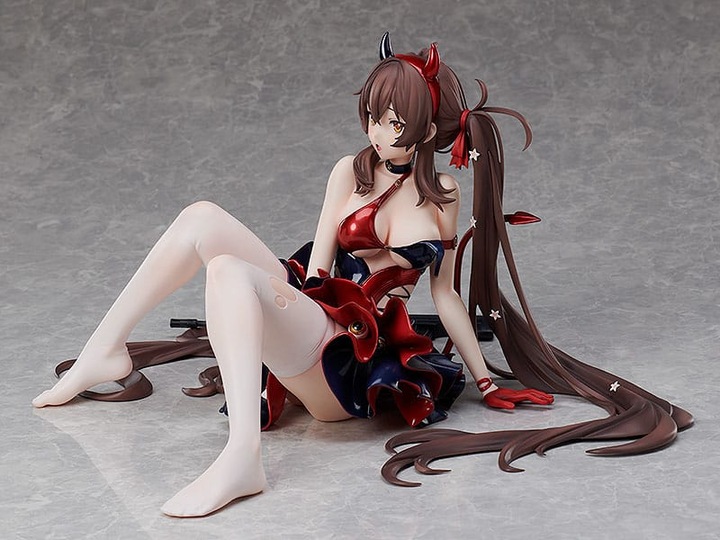 Actual product image FREEing Girls Frontline statuette PVC 1/4 Type 97: Gretel the Witch 19 cm