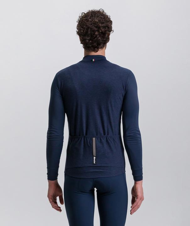 Actual product image Santini Langarmtrikot PURE Herren (L)