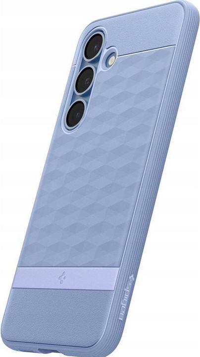 Produktbild Spigen Caseology Parallax Mag MagSafe Samsung Galaxy S25 Hülle – Lila (Samsung Galaxy S25)