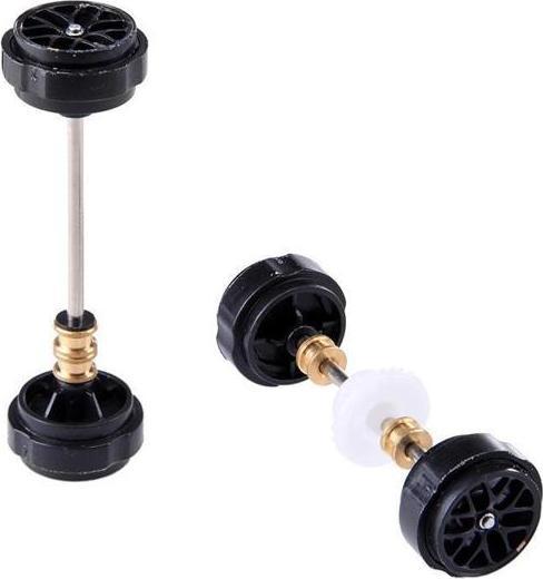 Produktbild Carrera 1:32 Achsen Corvette C7 R 27469, 30701