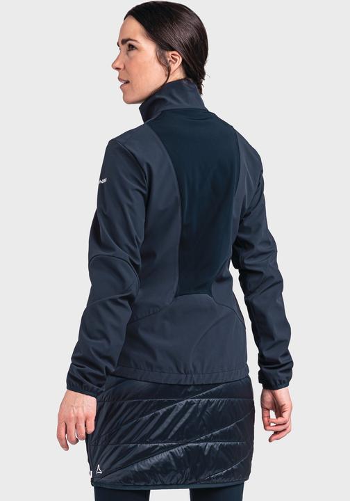 Produktbild Schöffel Softshell Jacket Rinnen L Damen Wanderjacke (36)