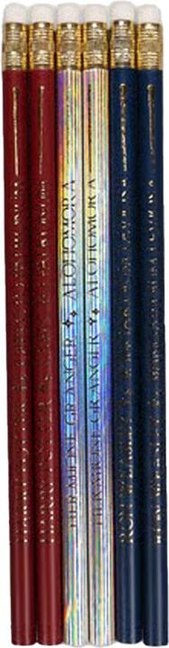 Wands Bleistift und Radiergummi Set (6erPack) (6x)