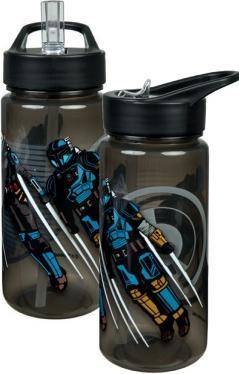 Actual product image Undercover Areo Trinkflasche Star Wars Mandolorian, 500ml (0.50 l)