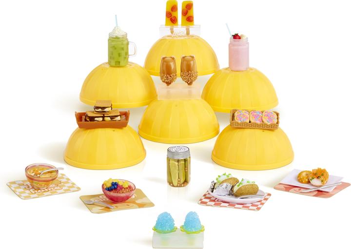 Actual product image MGA Miniverse Food Cafe Pre24