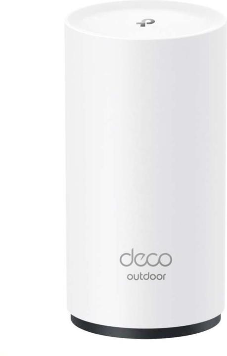 Actual product image TP-Link Deco X50-Outdoor Wi-Fi 6 Mesh AX3000 (1-pack)