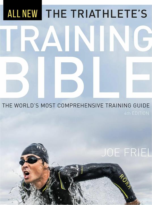 Produktbild The Triathlete's Training Bible (Englisch, Joe Friel, 2016)