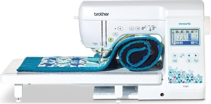 Actual product image Brother Innov-is F560