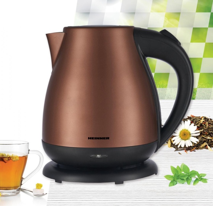 Immagine prodotto Heinner HEK-17IXC (1.70 l)
