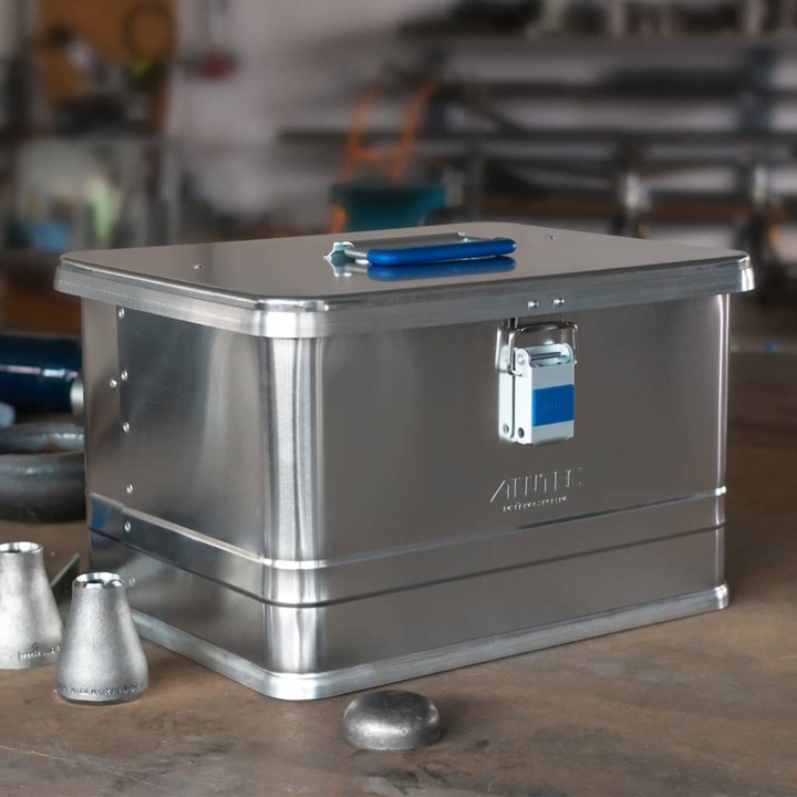 Actual product image Alutec Comfort (28 x 21.5 x 15 cm, 6 l)