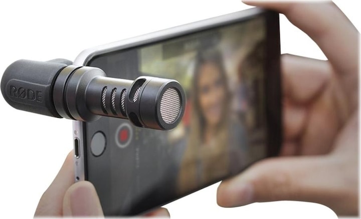 Immagine prodotto RØDE VideoMic Me
