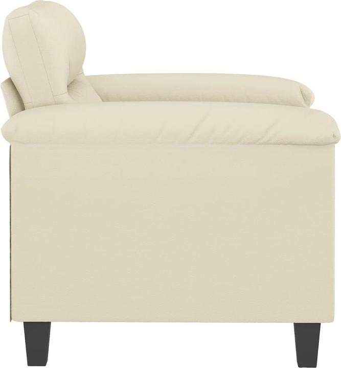 Actual product image vidaXL Sessel