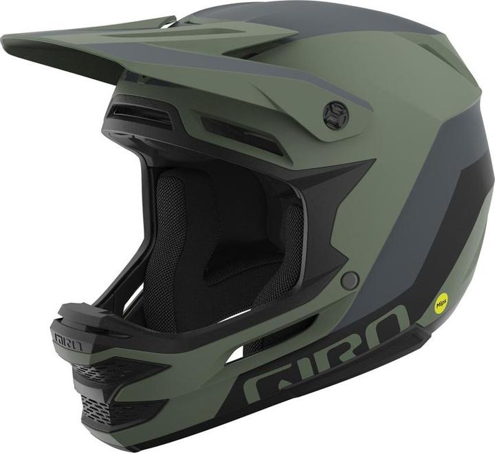 Actual product image Giro Insurgent MIPS Spherical Fullface-Helm (59 - 63 cm)
