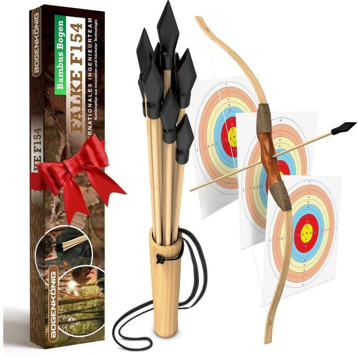 Image du produit Bogenkönig Arc et flèches