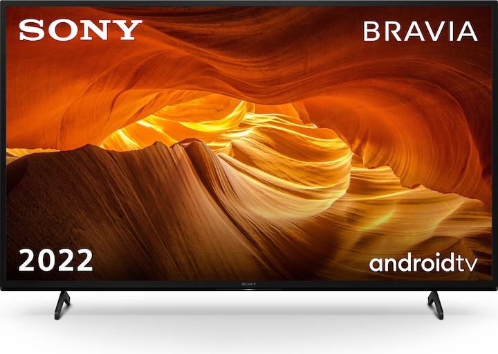 Produktbild Sony KD-50X72K (50", X72K, MIP-Display, UHD, 2022)