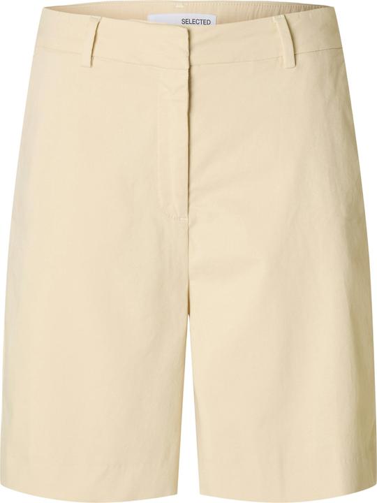 Produktbild Selected Femme Wide Fit Højtaljede shorts