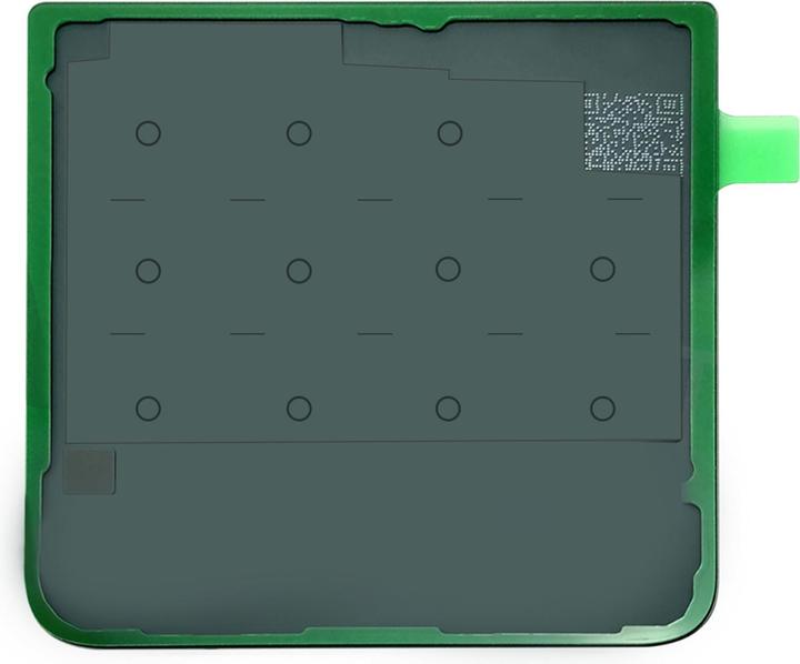 Actual product image Samsung Battery cover Z Flip 3