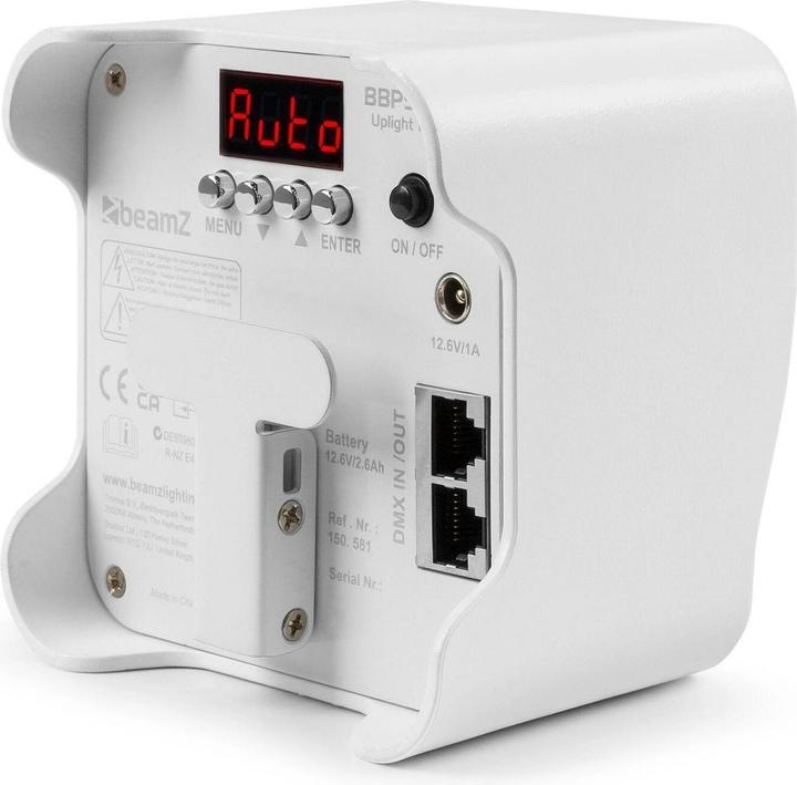 Produktbild BeamZ Scheinwerfer BBP90W (4 W, LED)