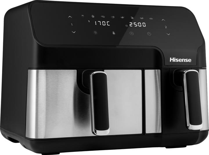 Produktbild Hisense HAF2900D Unabhängige Doppel-Luftfritteuse