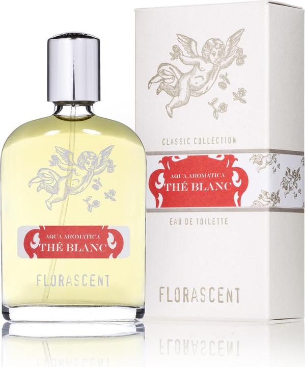 Produktbild Florascent Thé Blanc (Eau de Toilette, 30 ml)