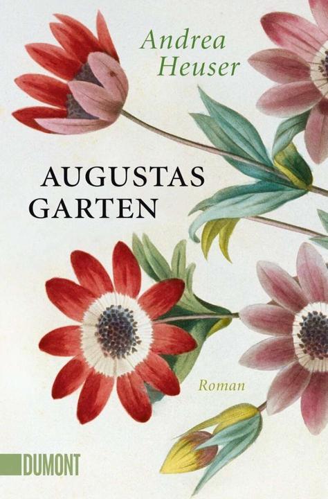 Produktbild Augustas Garten (Deutsch, Andrea Heuser, 2016)