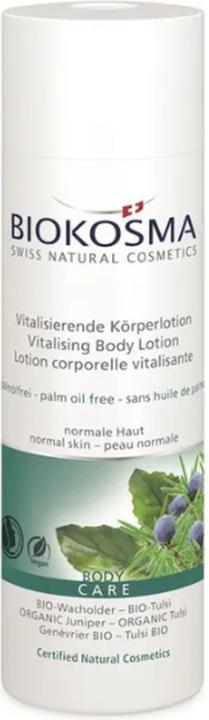 Immagine prodotto Biokosma Cera per il corpo Tulsi BIO 200ml (Lozione corpo, 200 ml)