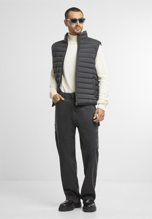 Actual product image Urban Classics ' Basic Puffer Vest (5XL)