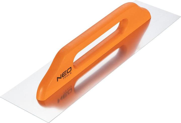Actual product image Neo float straight 480x128mm wooden handle (50-181) (12.80 cm)