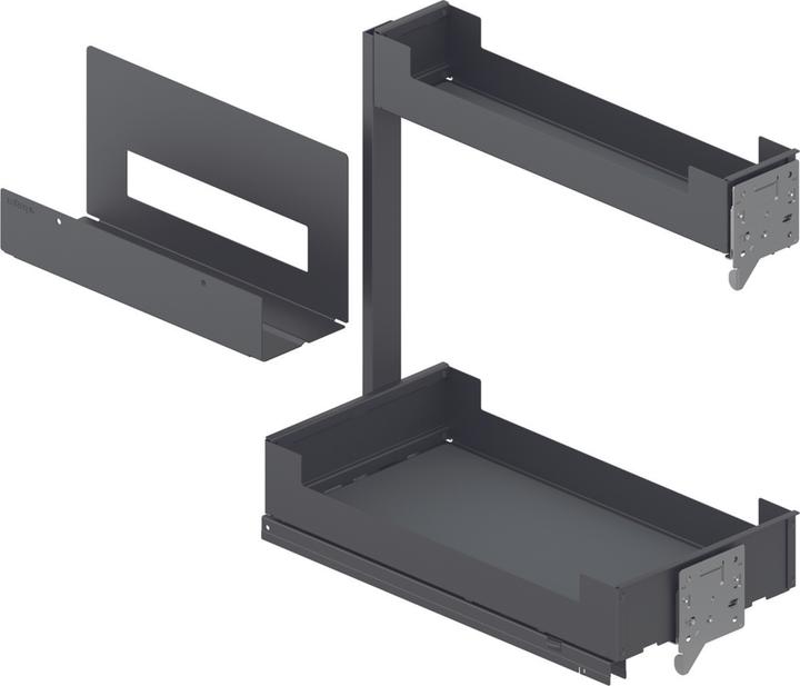 Peka Metall Cassetto portapentole della base Pinello Board