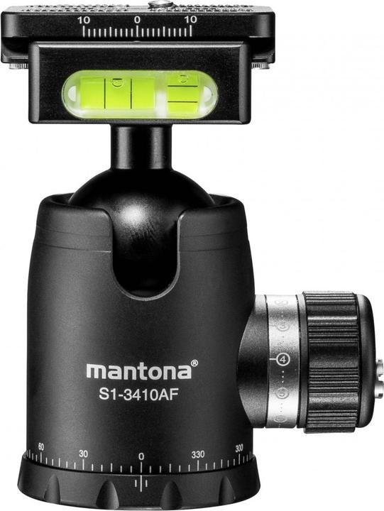 Immagine prodotto mantona Fortezza 34 testa a sfera (S1-3410AF) (Testa sferica)