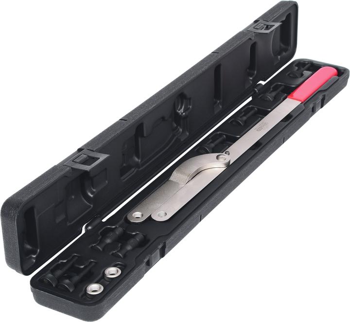 Produktbild KS Tools Universal Riemenscheiben-Gegenhalter-Satz, 11-tlg