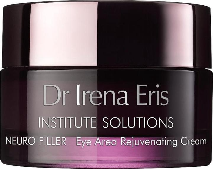 Image du produit Dr Irena Eris Dr. Irena Eris, Neurofiller rajeunit Crème autour des yeux jour/nuit, 15 ml (Crème pour les yeux, 15 ml, Jour + nuit)