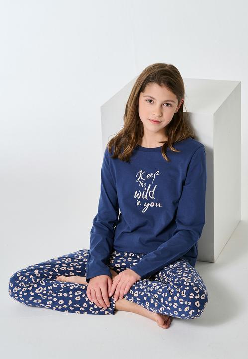 Produktbild Schiesser Pyjama Nightwear (164)