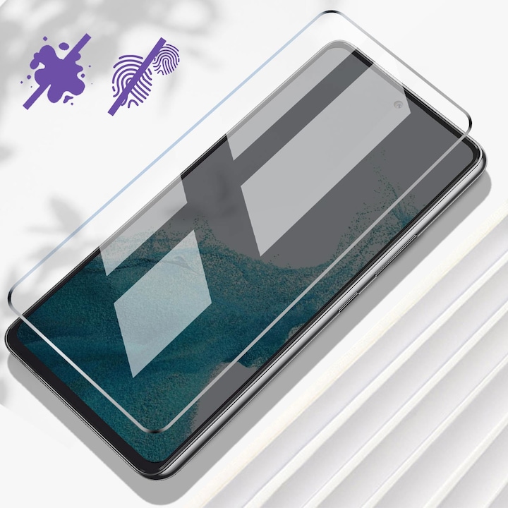 Produktbild Avizar 9H Härtegrad Glas-Displayschutzfolie (1 Stück, Samsung Galaxy A54 5G)