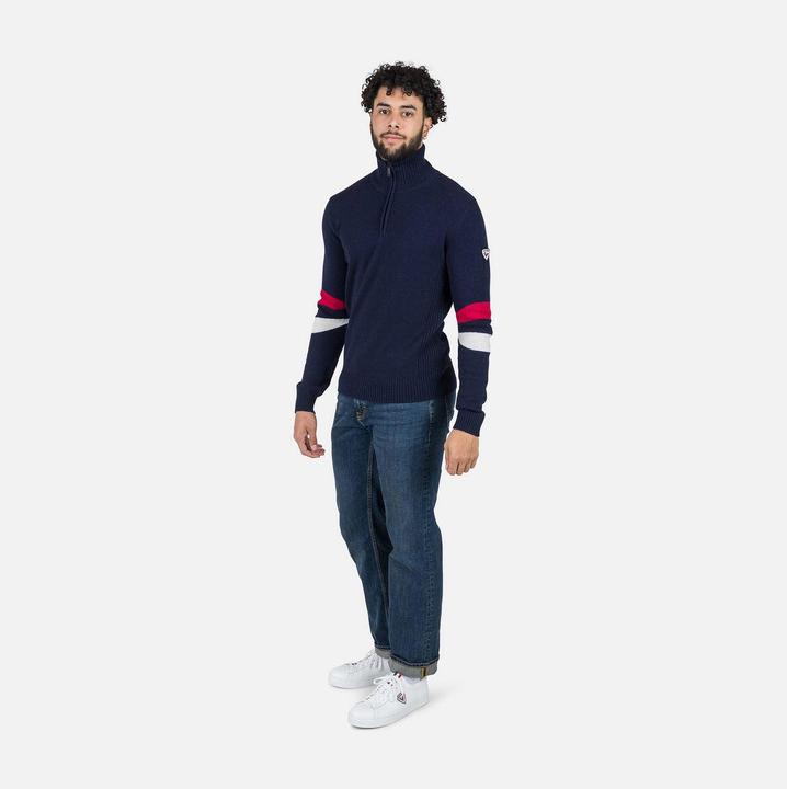 Immagine prodotto Rossignol Hz-Strickpullover mit Signatur (XXL)