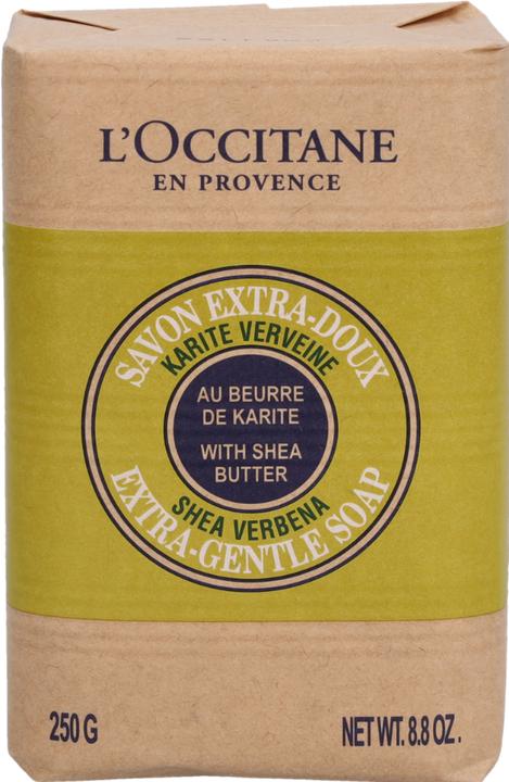 Actual product image L'Occitane Karité (Hard soap, 250 ml)