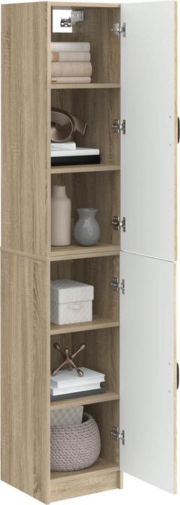 Produktbild vidaXL Möbelset (33 x 34.50 x 87 cm)