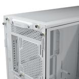 Produktbild Corsair FRAME 5000D RS WHITE MID CASE (Mini-ITX, ATX, mATX)
