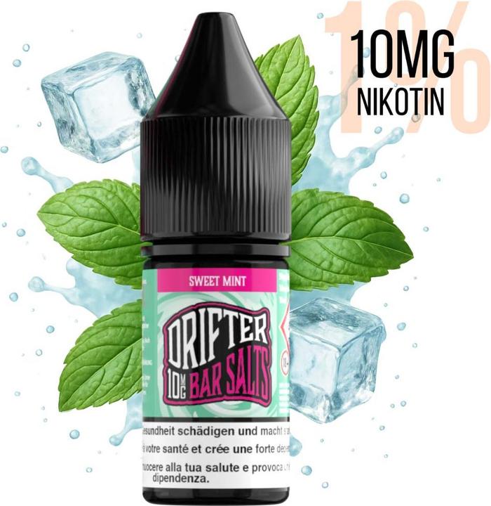 Immagine prodotto Drifter Bar Salts