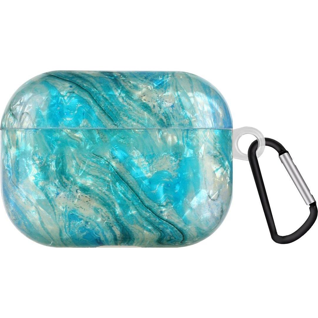 König Design Schutz Hülle für Apple AirPods Pro Tasche Case Cover Etuis 360 Grad Bumper Motiv (Kopfhörer Tasche), Kopfhö...